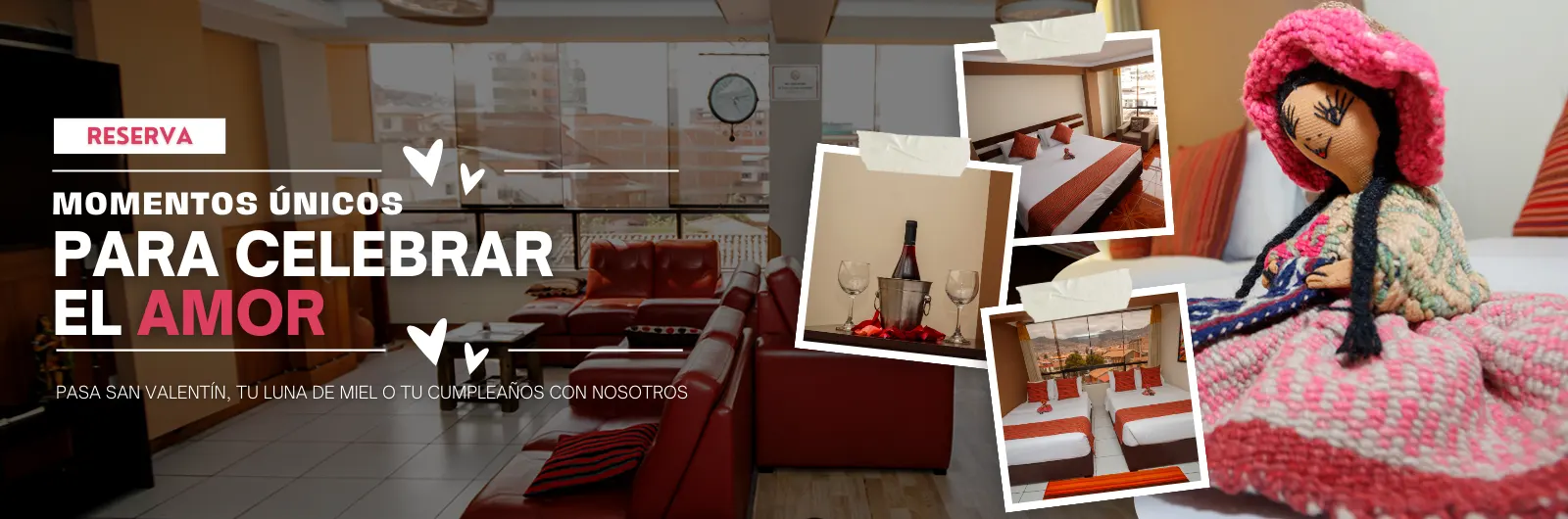 OFERTA ESPECIAL HOTEL EN CUSCO