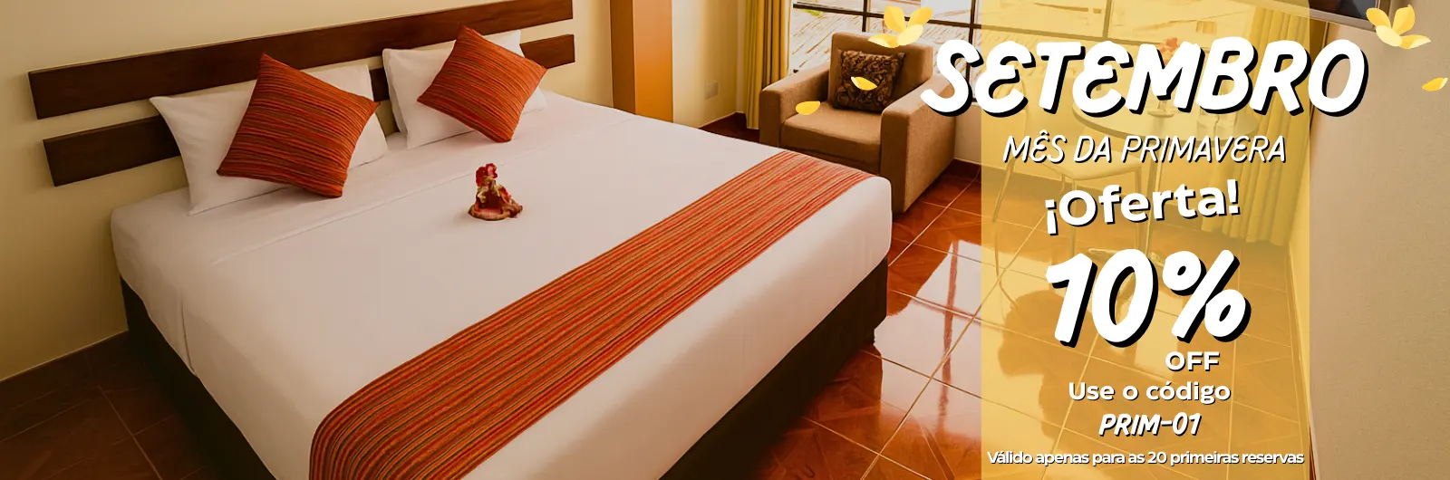 Comfortable rooms in Cusco