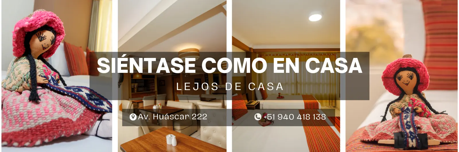 OFERTA ESPECIAL HOTEL EN CUSCO