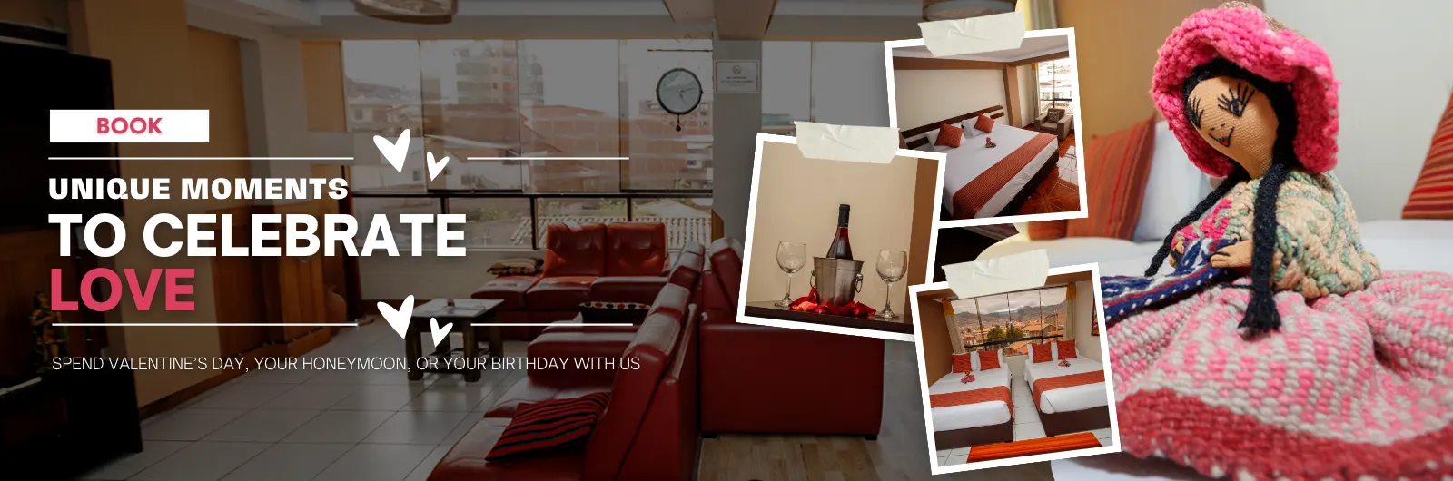 An ideal hotel in Cusco