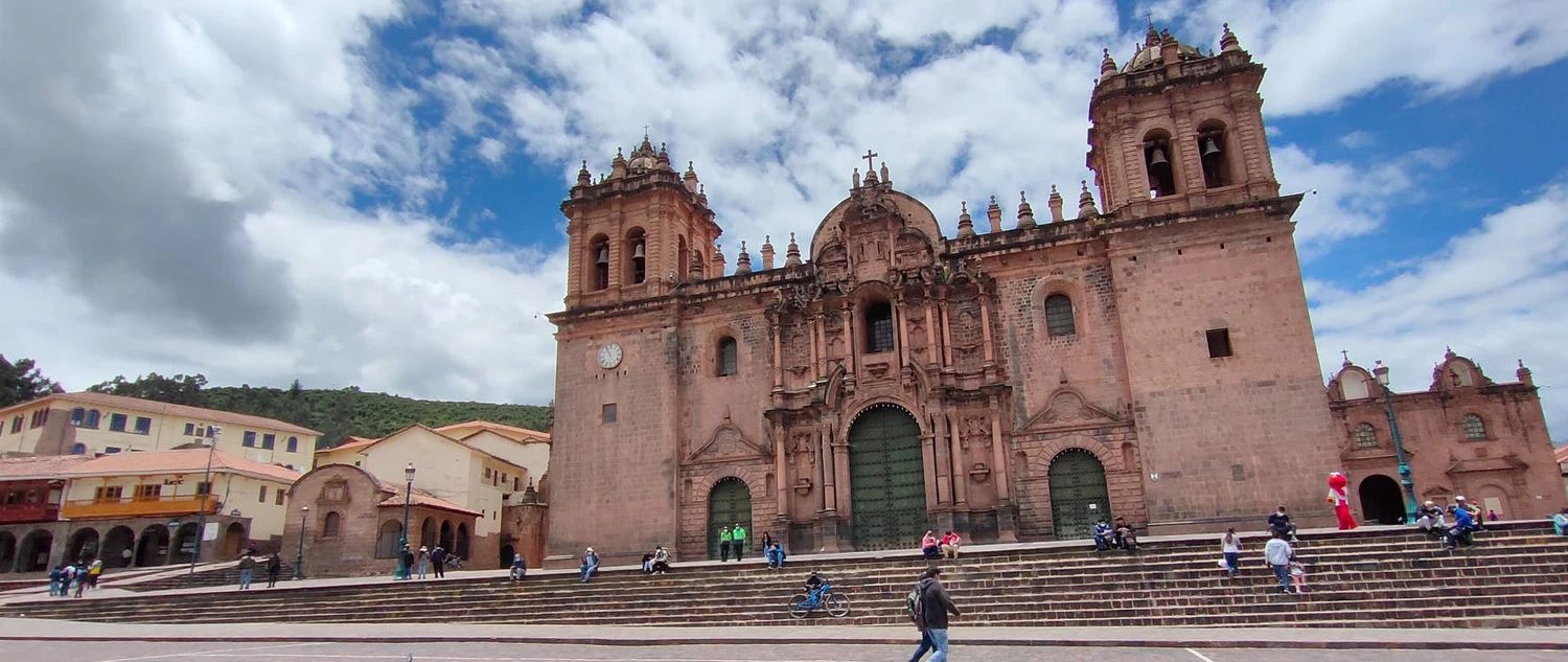 An ideal hotel in Cusco