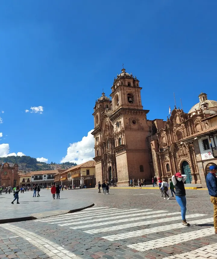 Un hotel ideal en Cusco